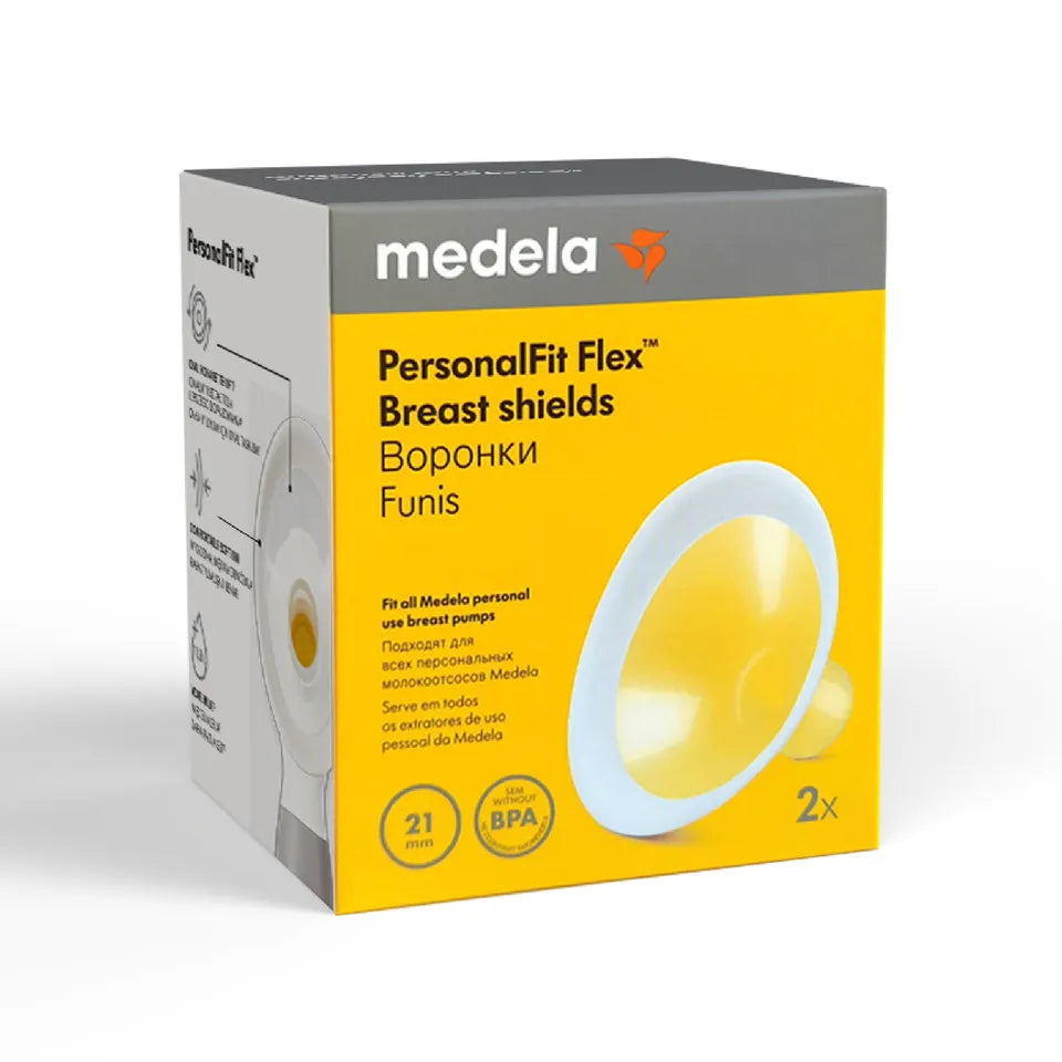 Medela PersonalFit Breast Shield Flex Pack of 2
