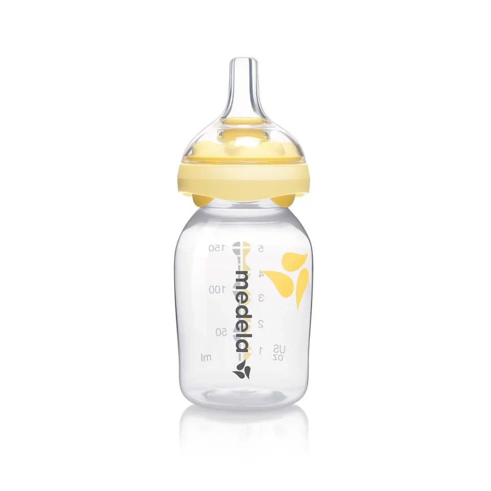 Medela Calma With 150ml Breast Milk Bottle