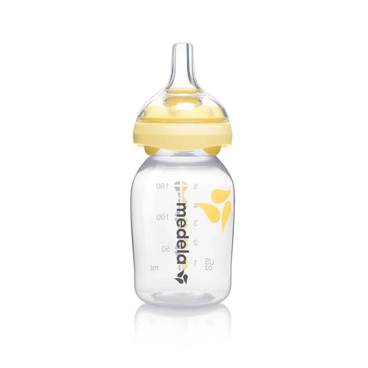 Medela Calma With 150ml Breast Milk Bottle