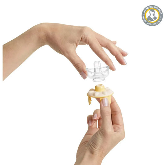 Medela Calma With 150ml Breast Milk Bottle