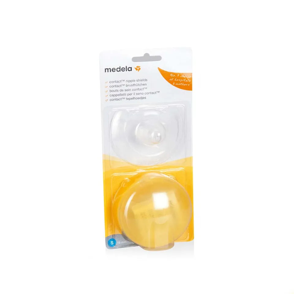 Medela Contact Nipple Shields (2 Pcs)