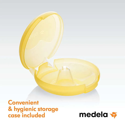 Medela Contact Nipple Shields (2 Pcs)