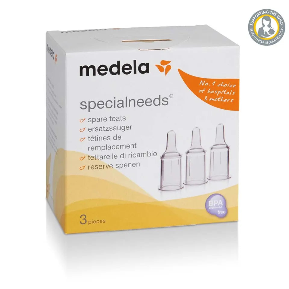 Medela Special Needs Spare Teat