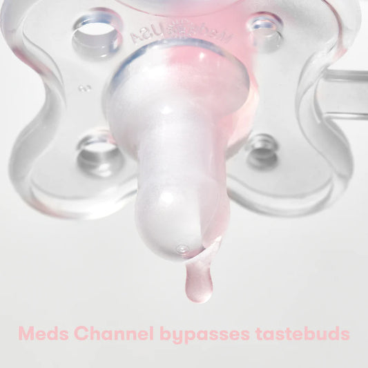 Frida Baby MediFrida The Accu-Dose Pacifier & Medicine Dispenser