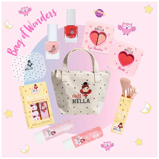 Miss Nella Bag Of Wonders - Special Edition