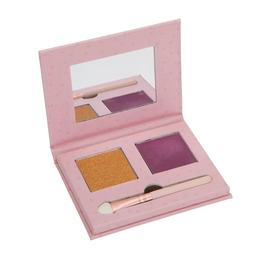 Miss Nella Eye & Cheek Palette - Macaron Magic