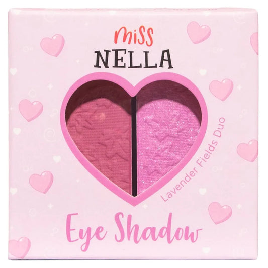 Miss Nella Eyeshadow Duo - Lavender Fields
