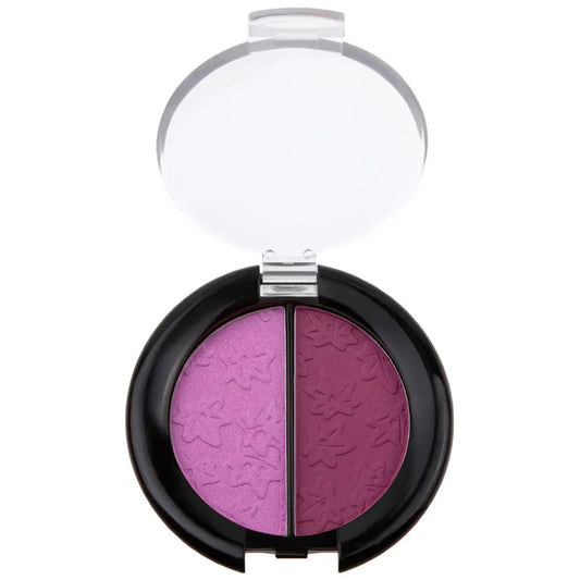 Miss Nella Eyeshadow Duo - Lavender Fields