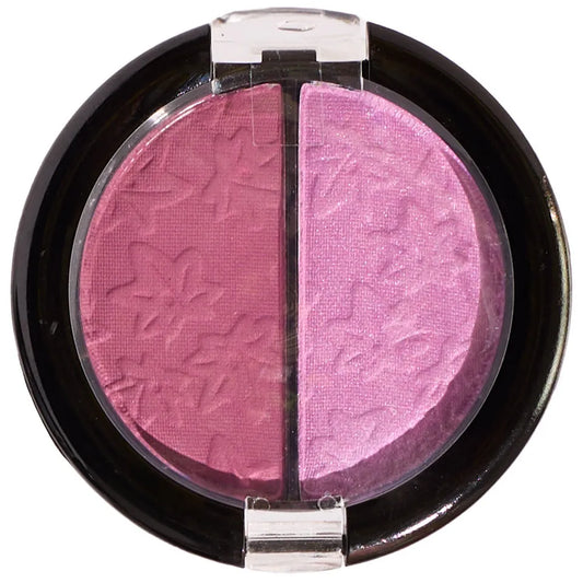 Miss Nella Eyeshadow Duo - Lavender Fields