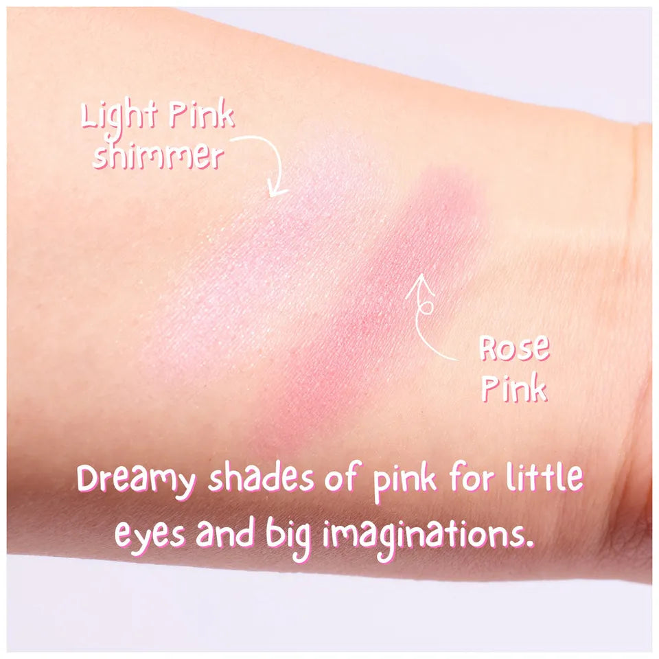 Miss Nella Eyeshadow Duo - Lavender Fields