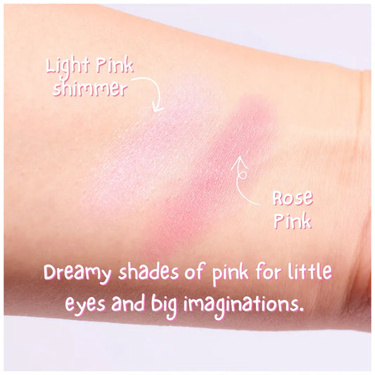 Miss Nella Eyeshadow Duo - Lavender Fields