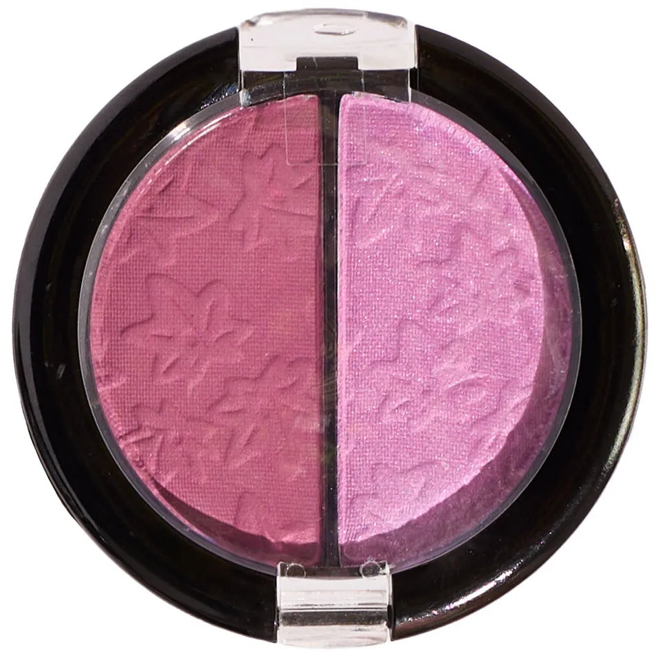 Miss Nella Eyeshadow Duo - Lavender Fields