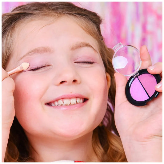 Miss Nella Eyeshadow Duo - Lavender Fields