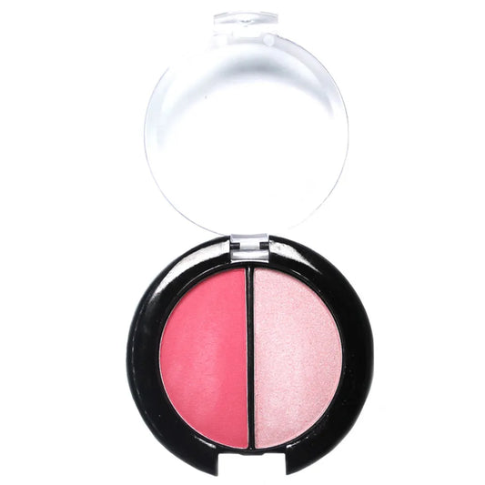 Miss Nella Eyeshadow Duo - Pink Skies
