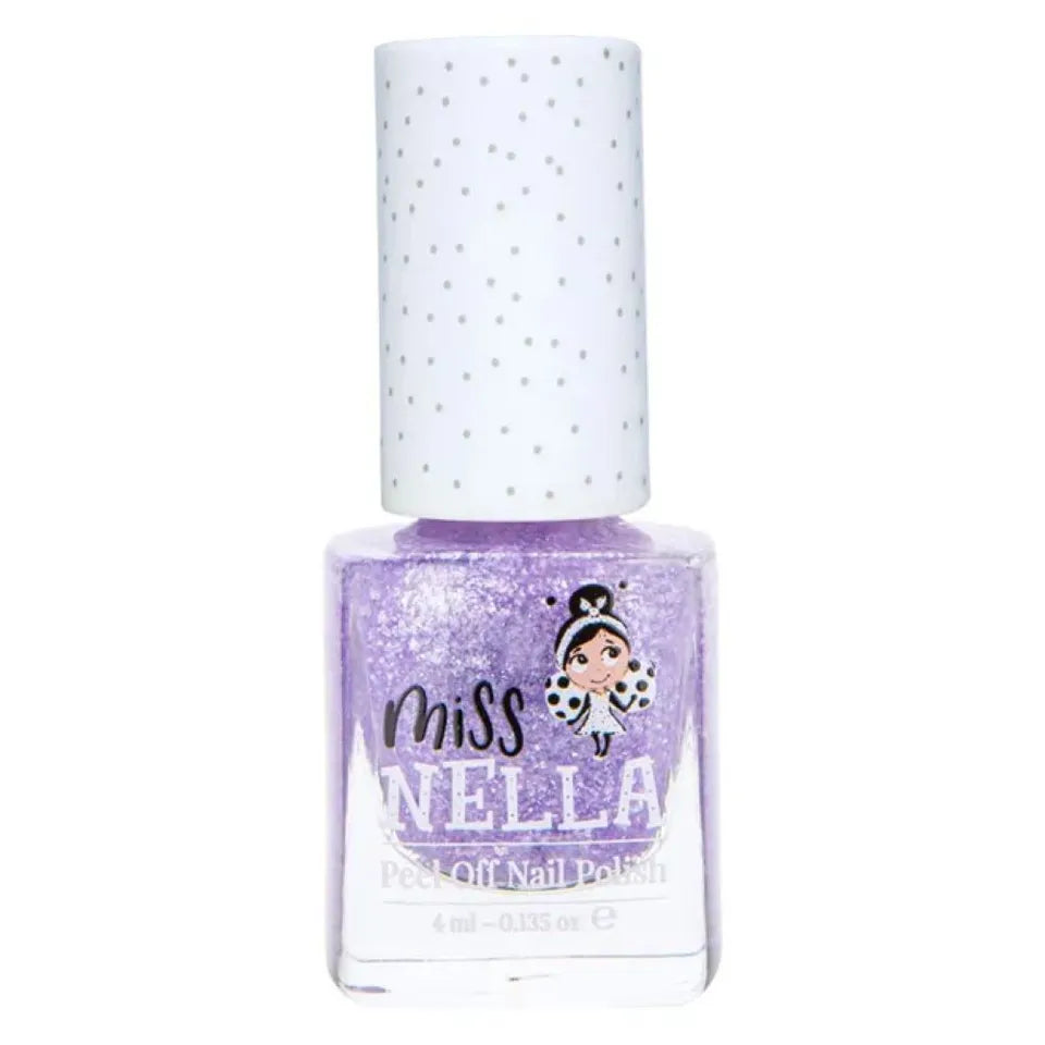 Miss Nella Glitter Manicute Set