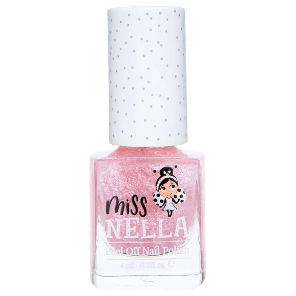 Miss Nella Glitter Manicute Set