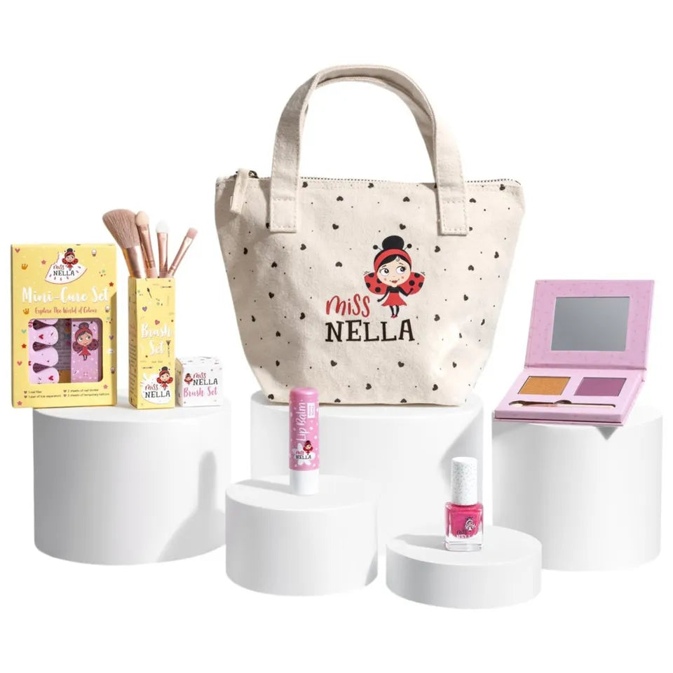 Miss Nella Happy Birthday to Me Make-up Set - Macron Magic
