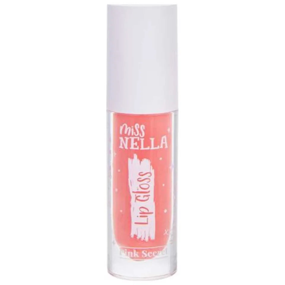 Miss Nella Pink Secret Lip Gloss