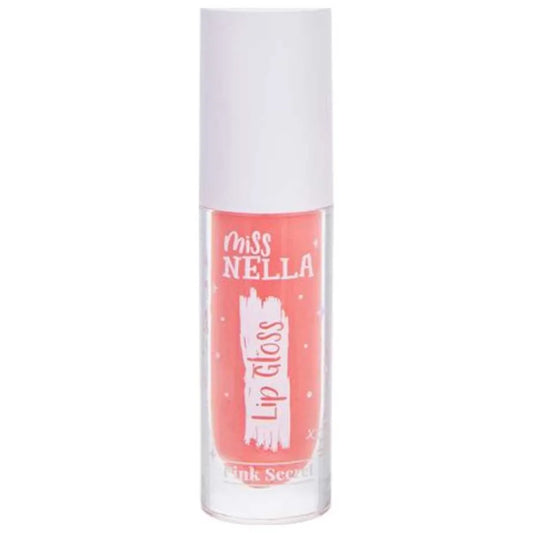 Miss Nella Pink Secret Lip Gloss