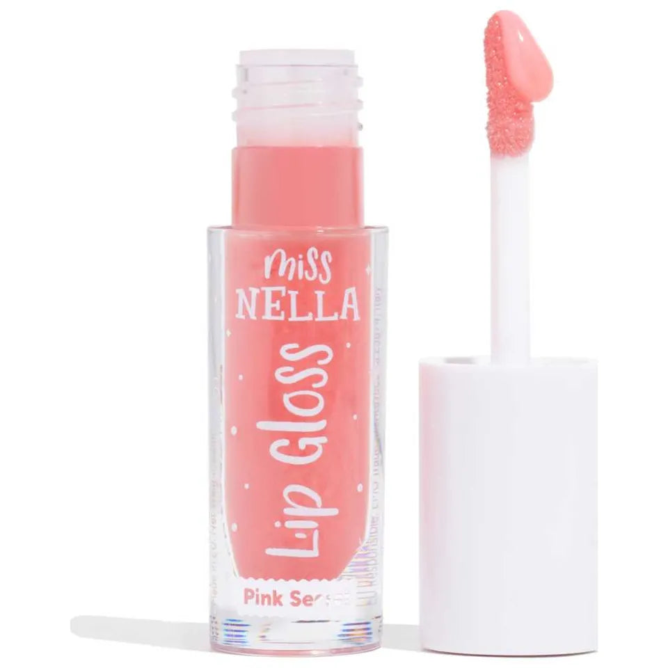 Miss Nella Pink Secret Lip Gloss