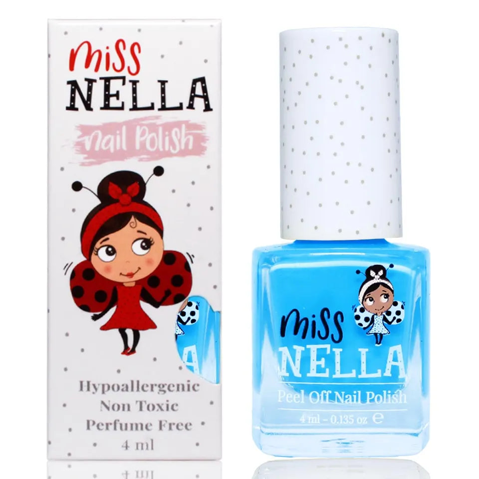 Miss Nella Nail Polish