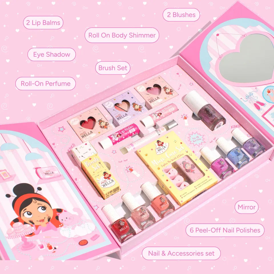 Miss Nella Sparkle & Glow Studio