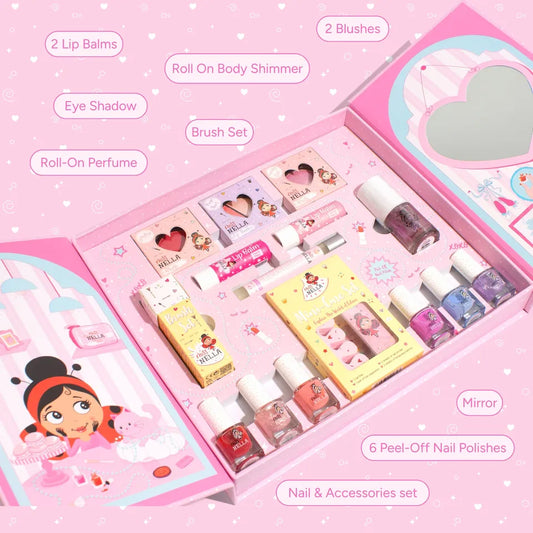 Miss Nella Sparkle & Glow Studio