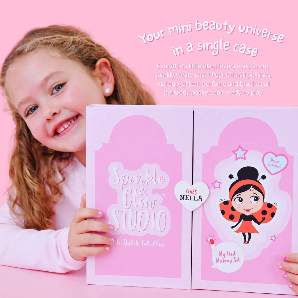 Miss Nella Sparkle & Glow Studio