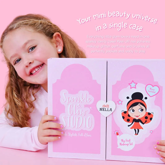 Miss Nella Sparkle & Glow Studio