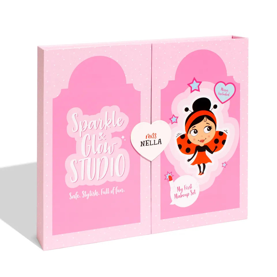 Miss Nella Sparkle & Glow Studio