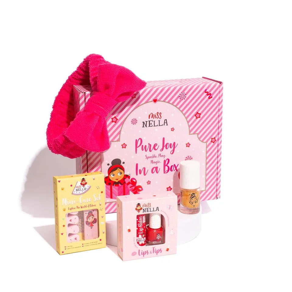 Miss Nella Tiny Delights Gift Box