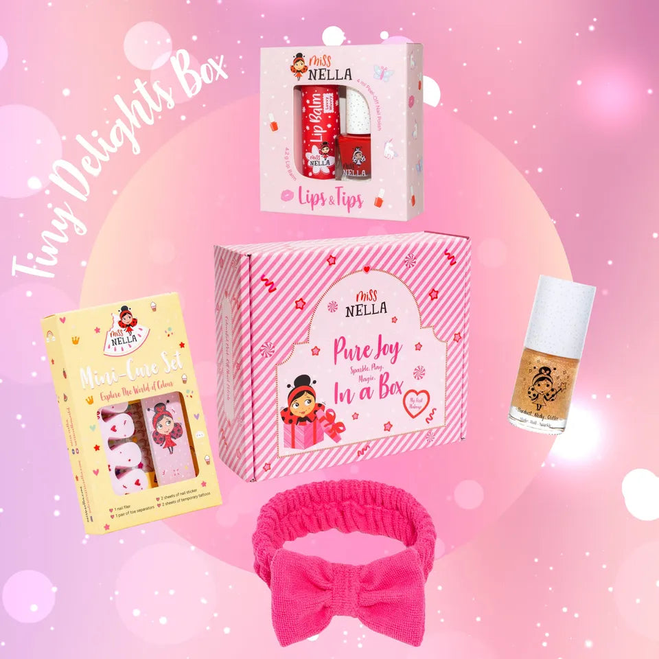 Miss Nella Tiny Delights Gift Box