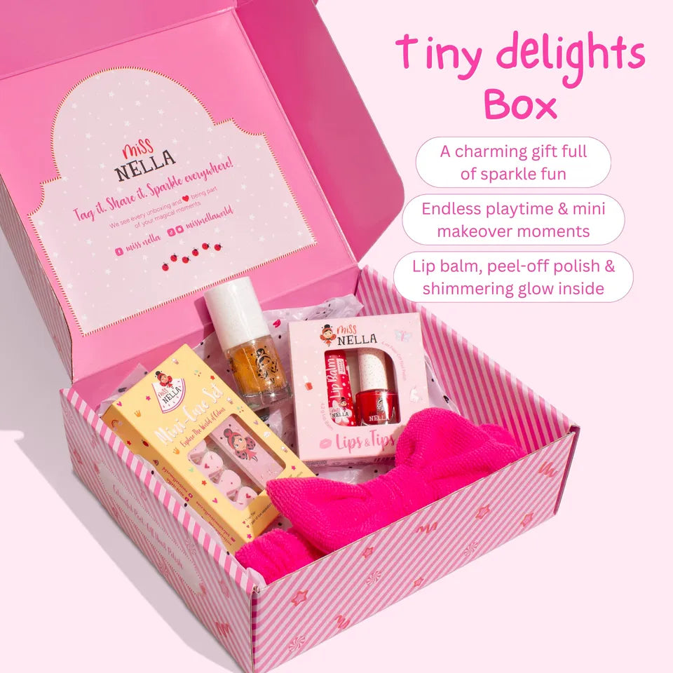 Miss Nella Tiny Delights Gift Box