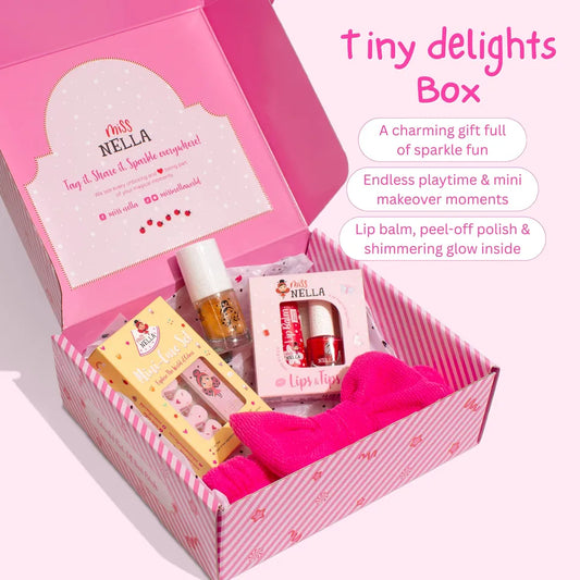 Miss Nella Tiny Delights Gift Box