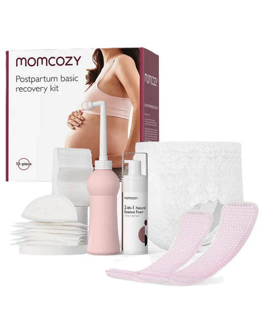 Momcozy Postpartum Recovery Essentials Kit