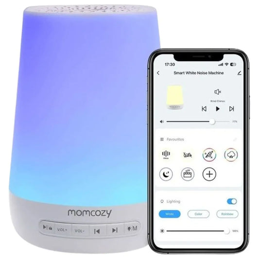 Momcozy Smart White Noise Machine