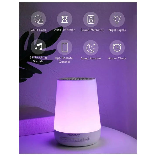 Momcozy Smart White Noise Machine
