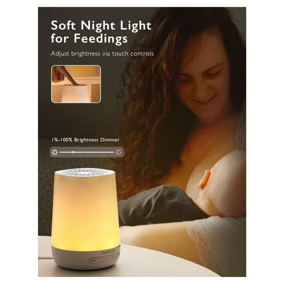 Momcozy Smart White Noise Machine