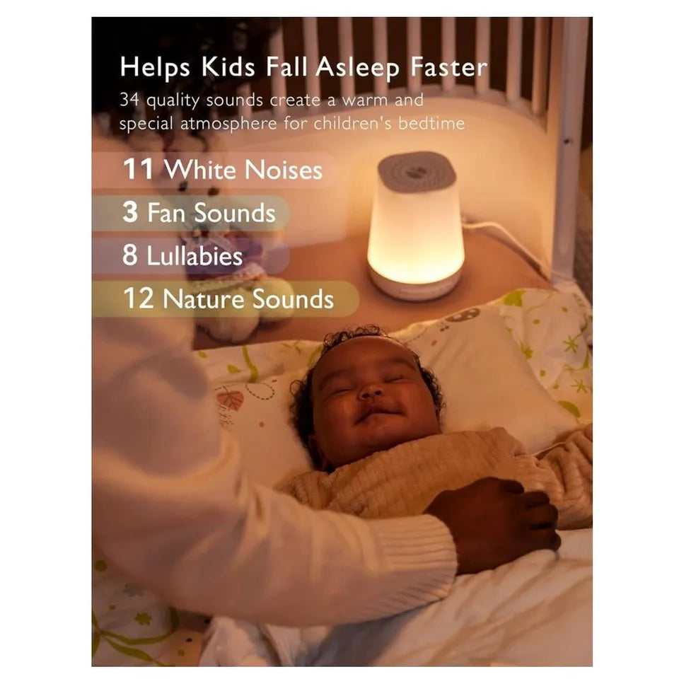 Momcozy Smart White Noise Machine