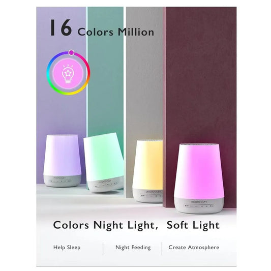 Momcozy Smart White Noise Machine
