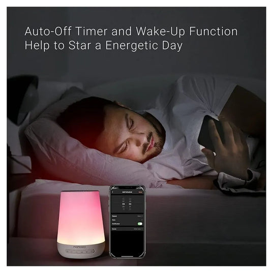 Momcozy Smart White Noise Machine
