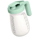 Momcozy Breast Milk Glass Storage Container 32oz