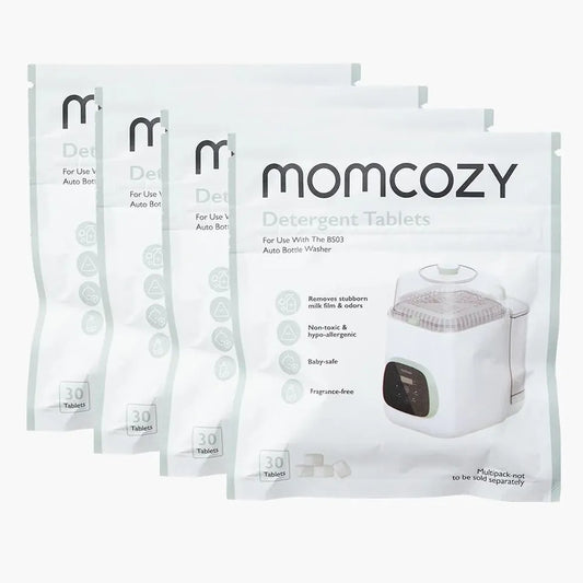 Momcozy Official Washing Block for Momcozy KleanPal Pro Baby Bottle Washer