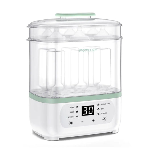 Momcozy - 8-In-1 Bottle Sterilizer And Dryer