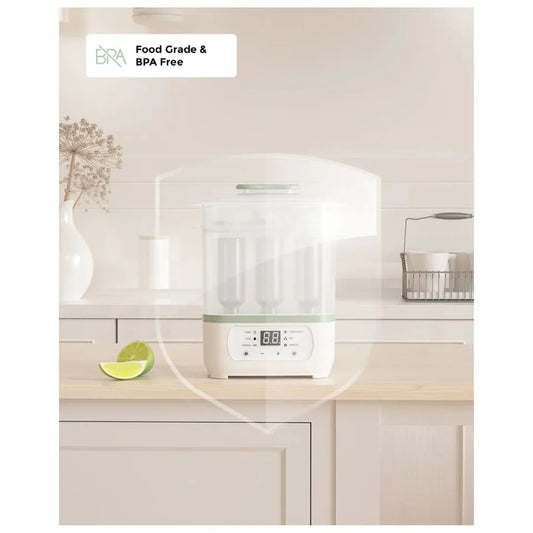 Momcozy - 8-In-1 Bottle Sterilizer And Dryer