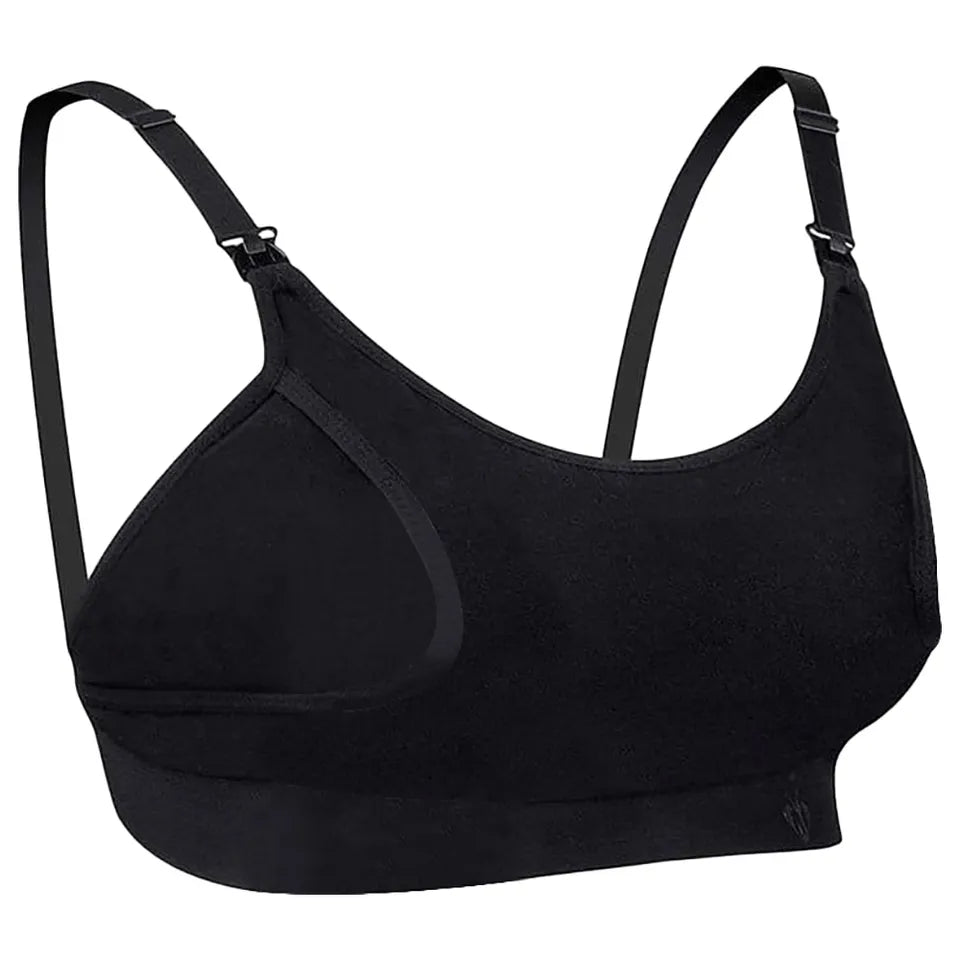 Momcozy Breast-Pumping And Breastfeeding Bra