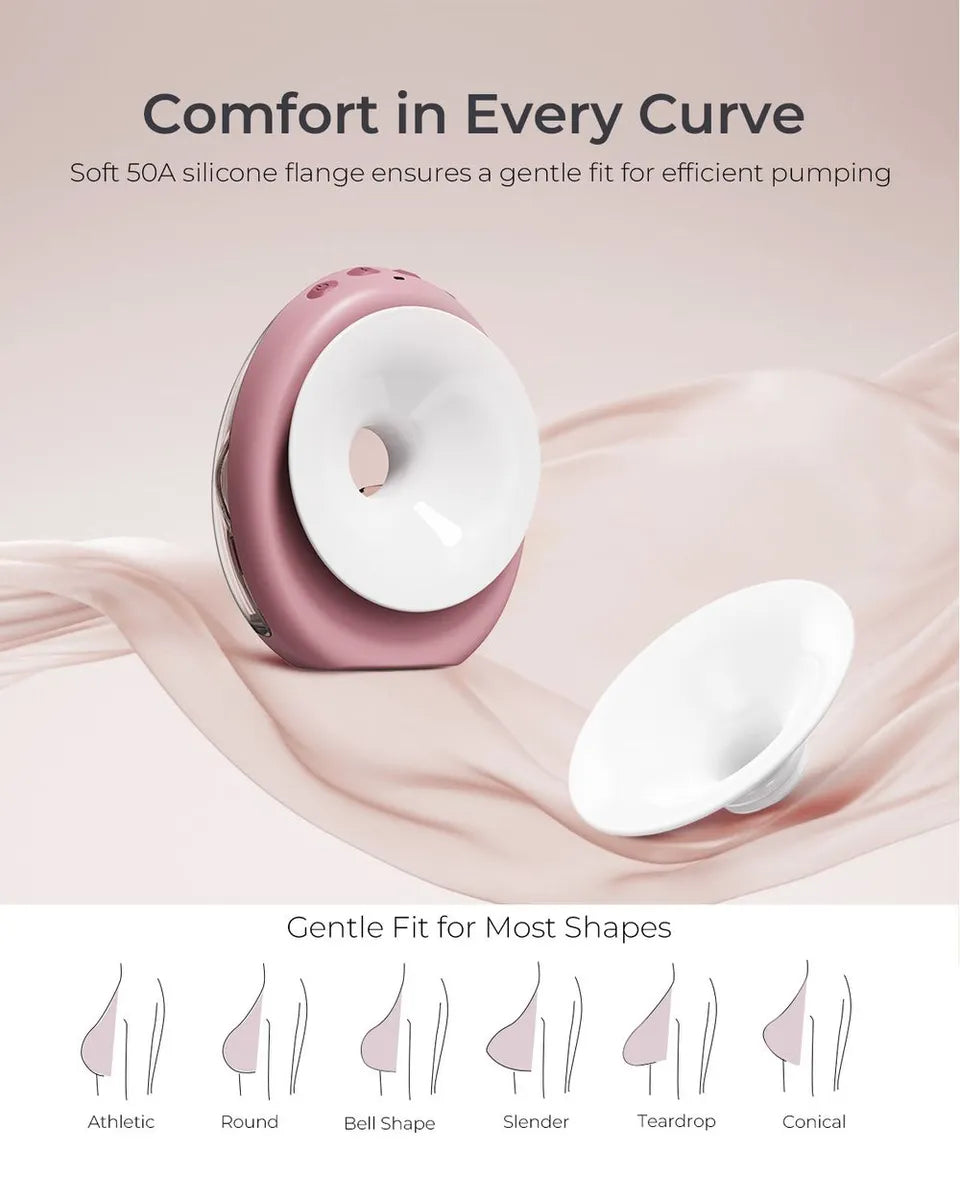 Momcozy Air 1 Ultra Slim Breast Pump