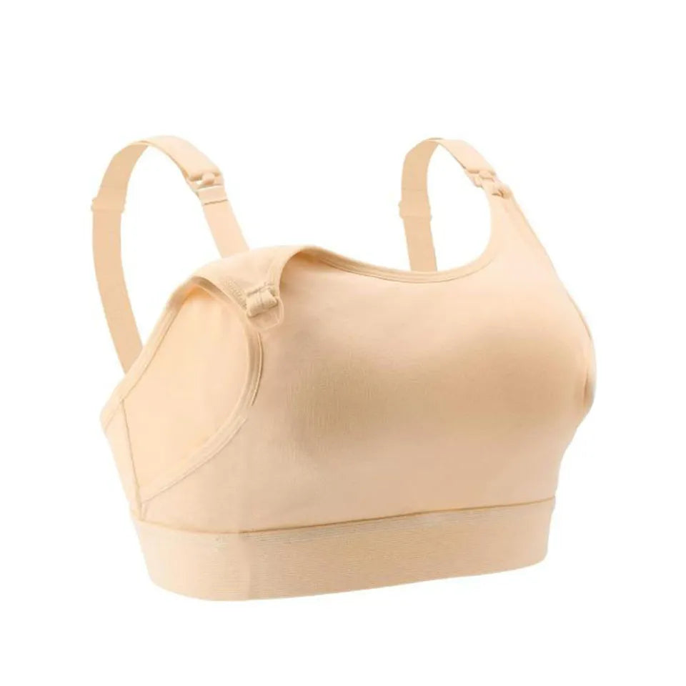 Momcozy Breast-Pumping And Breastfeeding Bra