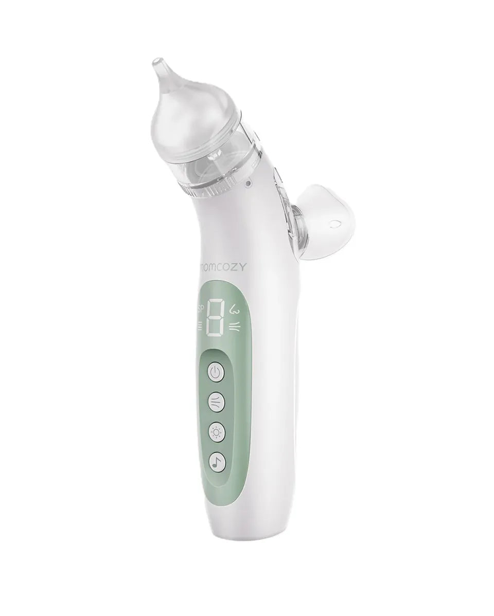 Momcozy 2-in 1 nasal aspirator