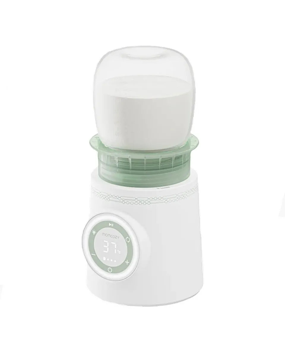 Momcozy Cordless Portable Baby Bottle Warmer for Travel